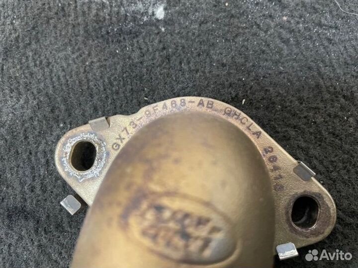 Трубка EGR Land Rover Velar L560 2.0 I4 DSL MID