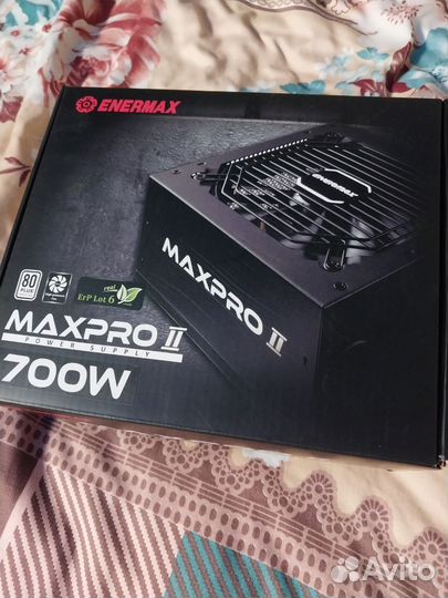 Блоки питания для пк 700 W и 500 W