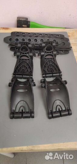 Багажник для перевозки велосипедов, лыж и сноуборд