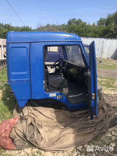 Кабина камаз