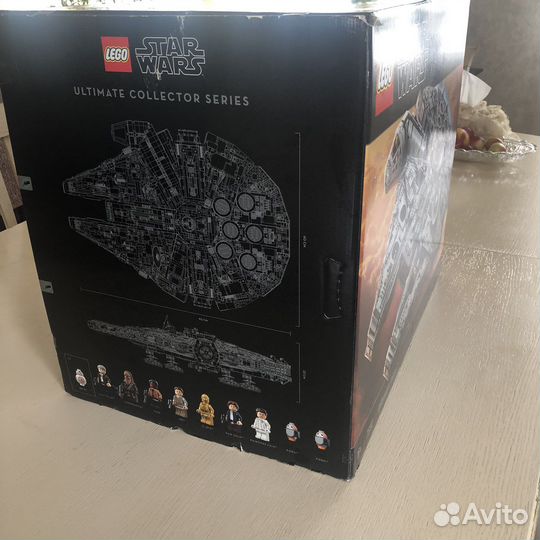 Lego Star Wars