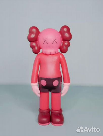 Medicom Toy фигурка kaws Companion Bearbrick 20 см