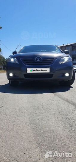 Toyota Camry 2.4 МТ, 2007, 268 524 км