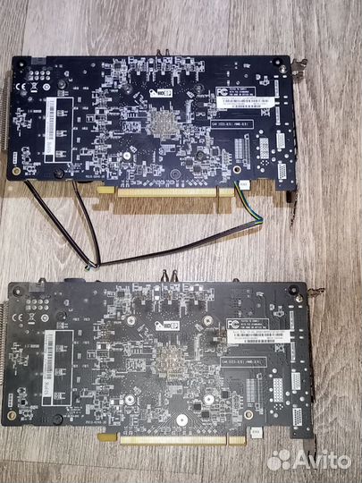 Видеокарты RX 470 4GB