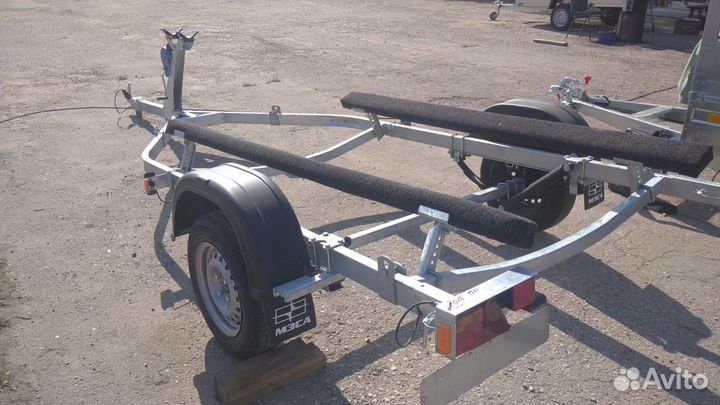 Прицеп для лодки 4300