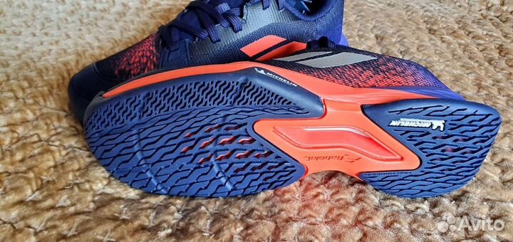 Теннисные кроссовки Babolat Jet Mach 3 All Court