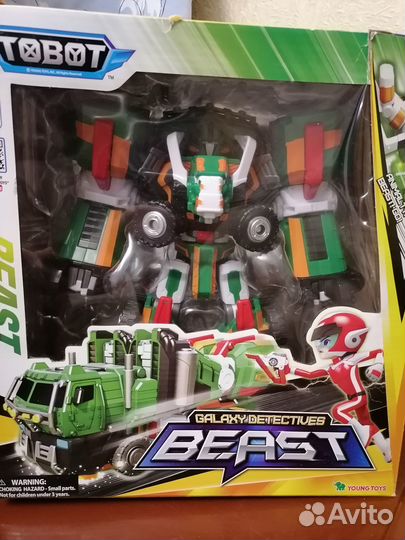 Бист тобот трансформер 