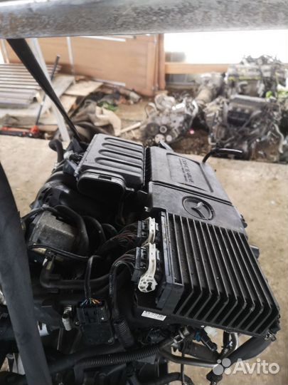 Двигатель на Mazda 3 BL5FW ZY-VE