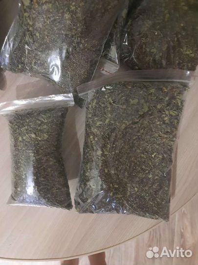 Мята перечная