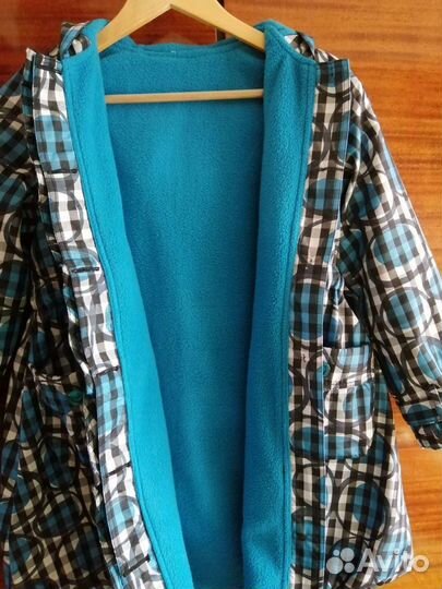 Плащ для девочки