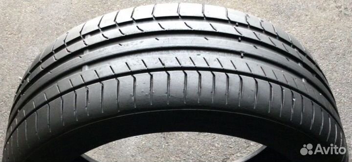 Continental ContiSportContact 5 225/40 R18