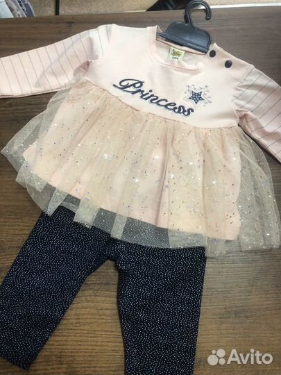 Товарный остаток детской одежды