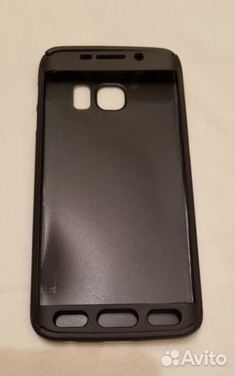 Силиконовый чехол для Samsung Galaxy S6Edge