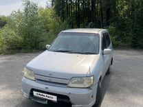 Nissan Cube 1.3 AT, 2001, 299 000 км, с пробегом, цена 182 000 руб.