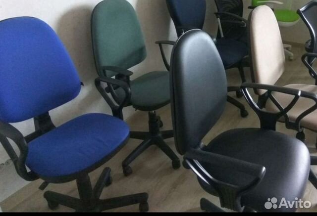 Компьютерные (офисные) кресла объявление продам