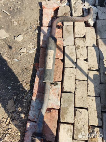 Комплект выхлопной системы Stinger Приора седан