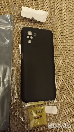 Чехлы Xiaomi redmi nоte10(10s,poco),realme 8(8pro)