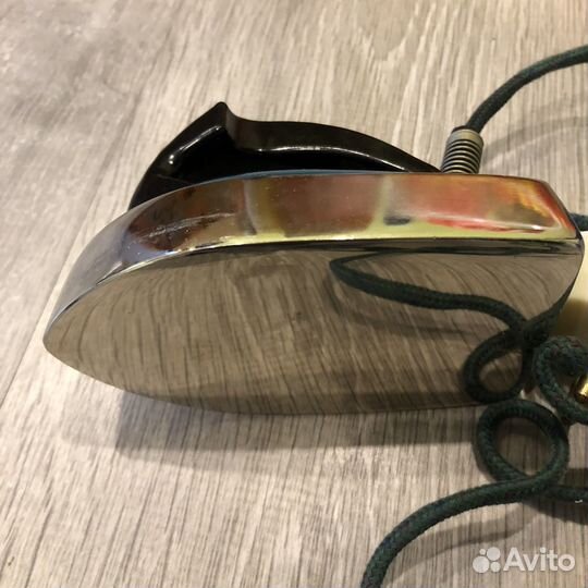 Утюг дорожный раритетный уэ-64 рабочий