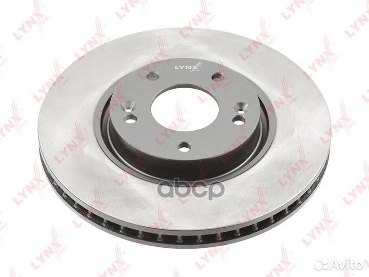 Диск тормозной перед BN1544 lynxauto
