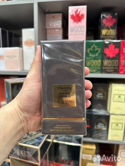 Tom Ford Italian Cypress 100 мл