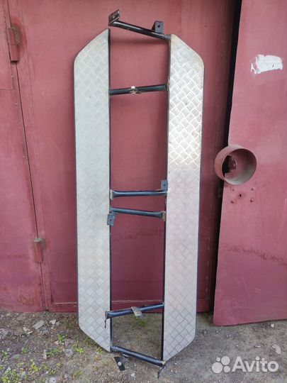 Подножка для ford transit