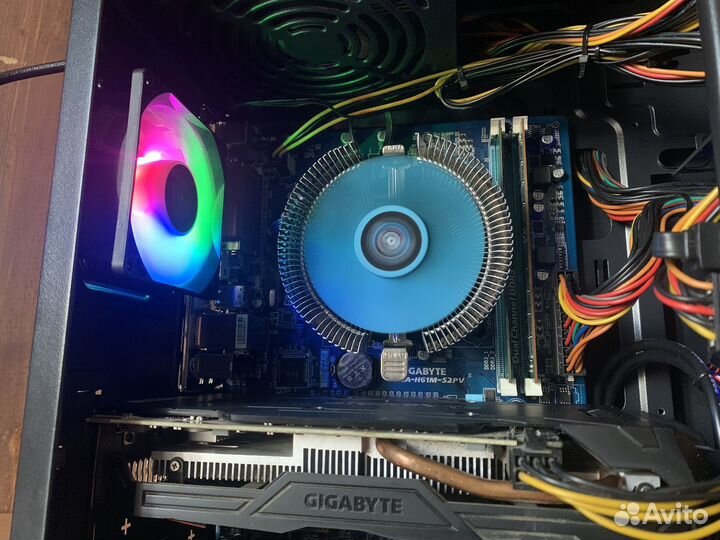 Игровой компьютер