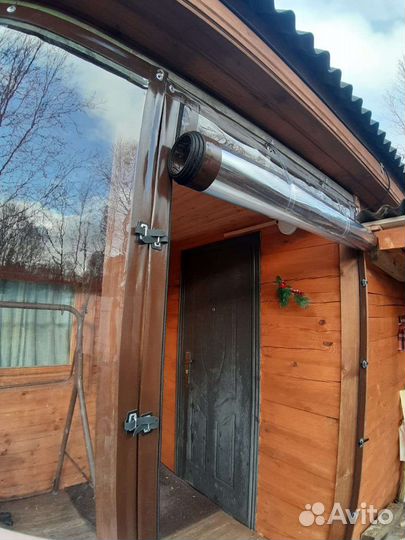 Гибкие окна мягкие окна пвх любые размеры