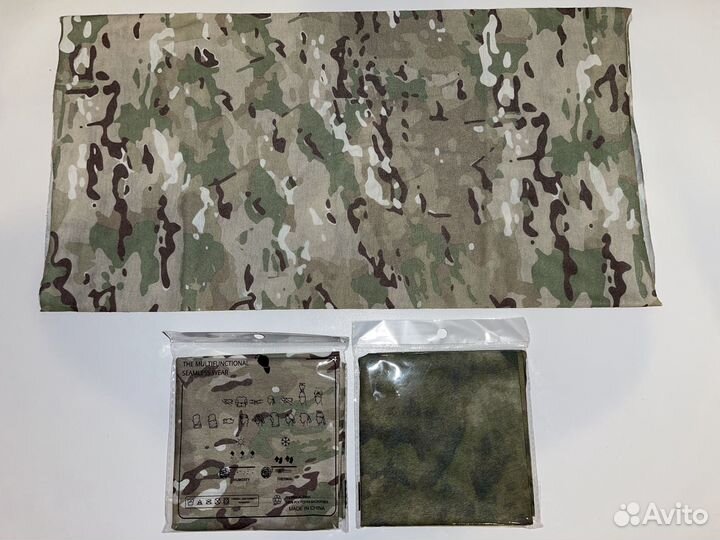 Бафф мультикам