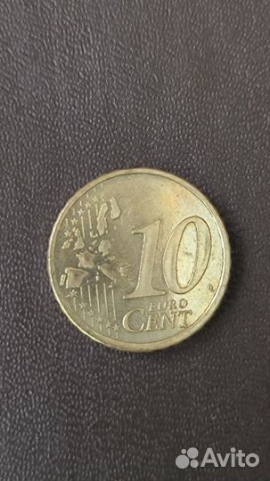 10 центов
