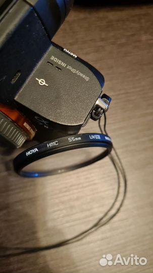 Фотоаппарат Sony alpha a7 II (a7m2)