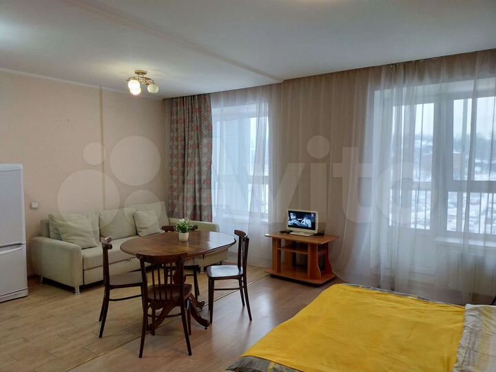 1-к. квартира, 40 м², 5/6 эт.