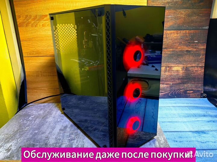 Игровой пк i5 / RTX 3050 8 Gb для геймеров