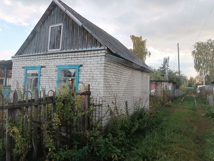 Дача 24 м² на участке 7 сот.