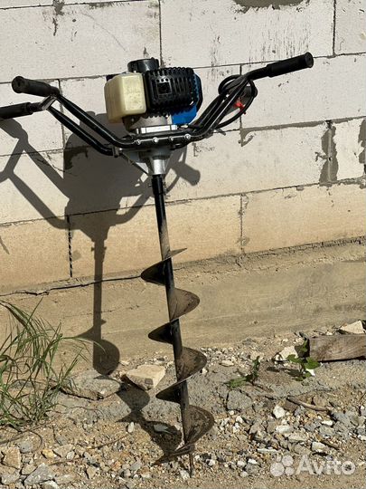 Мотобур аренда