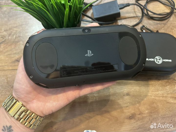 Sony playstation Vita slim прошита