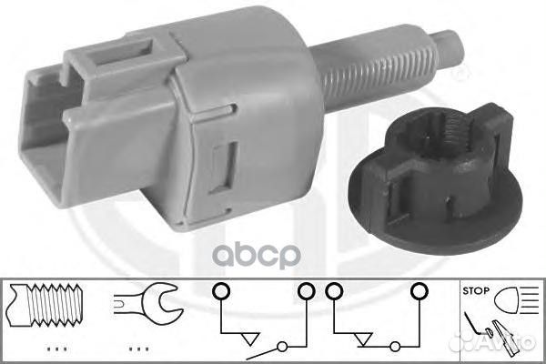 Датчик, включение стоп-сигнала 330738 Era