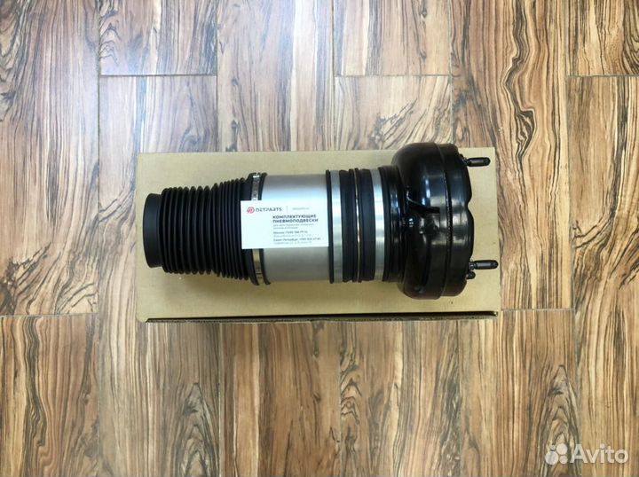 Мульсан пневмобаллон передний