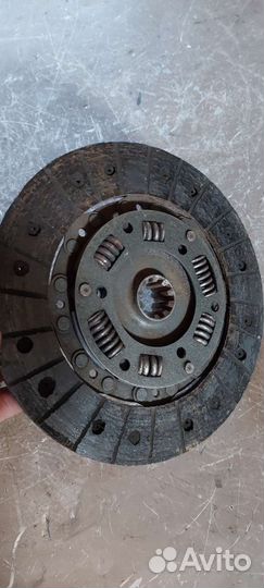 Диск корзина на Mercedes w126