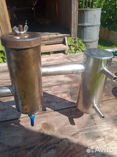 Дистиллятор без куба Феникс