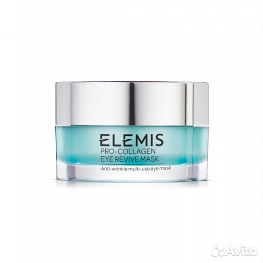 Elemis Пробуждающая маска для век