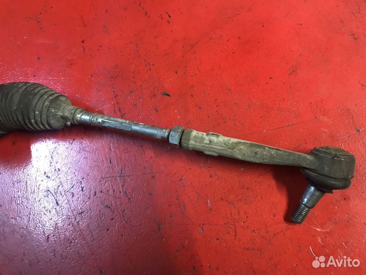 Рулевая рейка TRW Opel Astra H 1.6 z16xer