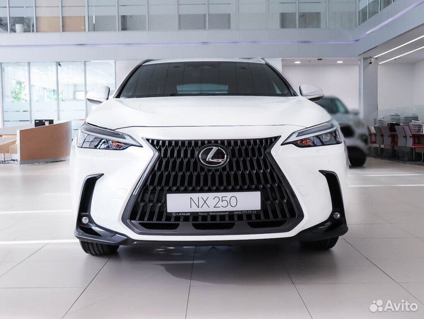 Lexus NX 2.4 AT, 2022