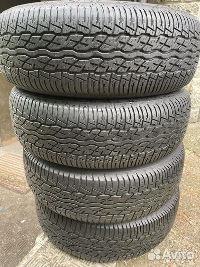 Bridgestone Dueler H/T 687 225/65 R17