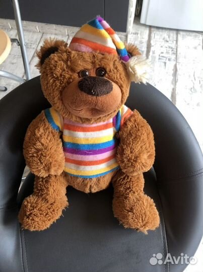 Мягкие игрушки