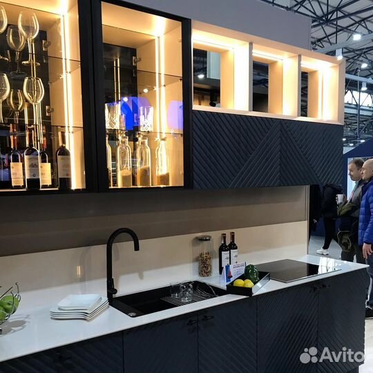 Кухня под ключ