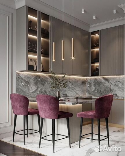 Кухонный гарнитур напрямую с фабрики