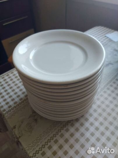 Посуда СССР общепит