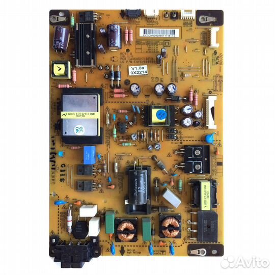 Блоки Питания для телевизоров 2