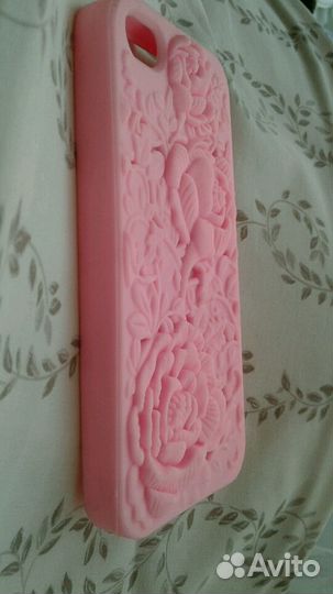 Чехол для телефона новый, совместим с Айфон 5