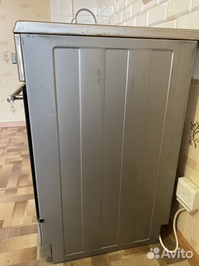 Плита электрическая Haier стеклокерамика